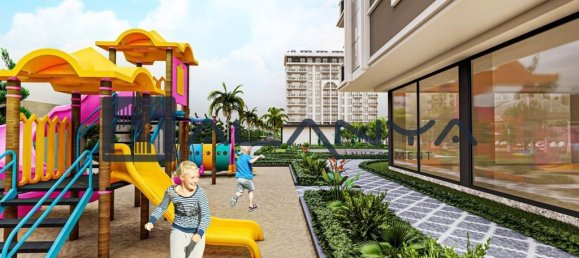 Apartment 1+1 in Demirtas, Turkey No. 9767 8