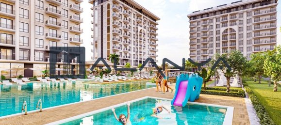 Apartment 1+1 in Demirtas, Turkey No. 9767 18