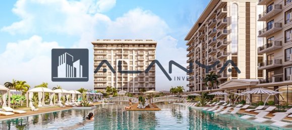 Apartment 1+1 in Demirtas, Turkey No. 9767 20