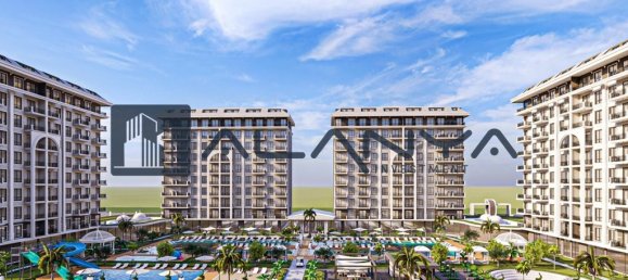 Apartment 1+1 in Demirtas, Turkey No. 9767 19