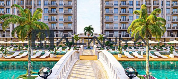 Apartment 1+1 in Demirtas, Turkey No. 9767 17