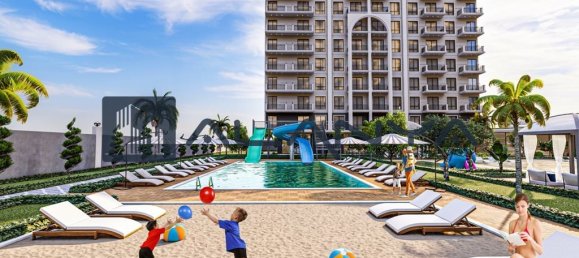 Apartment 1+1 in Demirtas, Turkey No. 9767 14