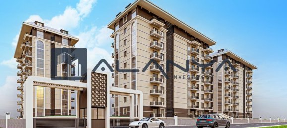 Apartment 1+1 in Demirtas, Turkey No. 9767 10
