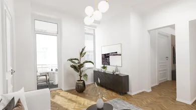 3 rooms Apartment in Ottakring, Austria No. 138118