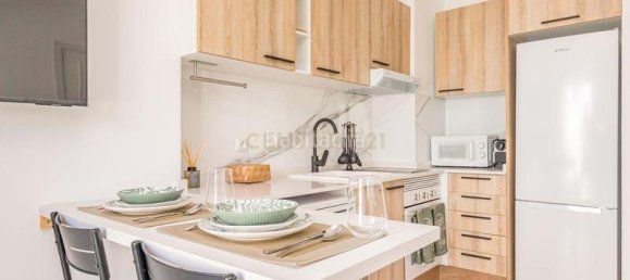 1 Schlafzimmer Penthouse in Madrid, Spain, Nr. 142811 3