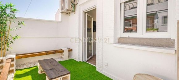 1 Schlafzimmer Penthouse in Madrid, Spain, Nr. 142811 15