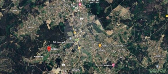 1050m² Land in Tondela, Portugal No. 89472 2