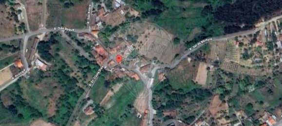 1050m² Land in Tondela, Portugal No. 89472 3