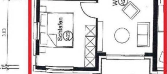 1 Schlafzimmer Wohnung in Esslingen, Germany, Nr. 324634 20