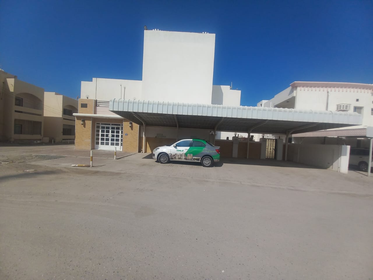 2 غرف نوم شقة في Ruwi, Oman رقم 1473