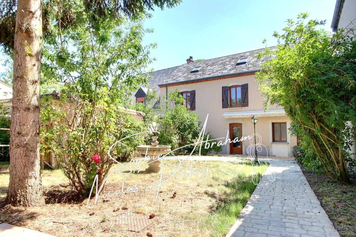 4 غرف نوم منزل في Janville-en-Beauce, France رقم 288571