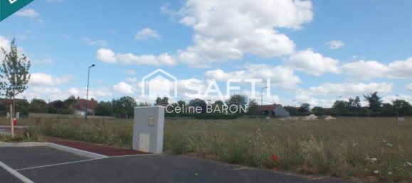 Grundstück in Niherne, France, Nr. 52918 3