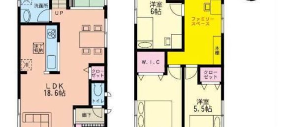 4 chambres Maison à Fukuoka, Japan No. 692 2