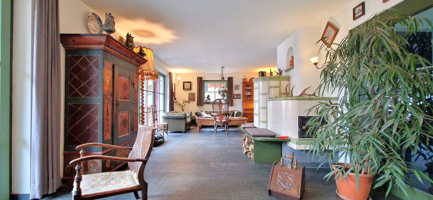 4-Zimmer Haus in Klösterle, Austria, Nr. 242438