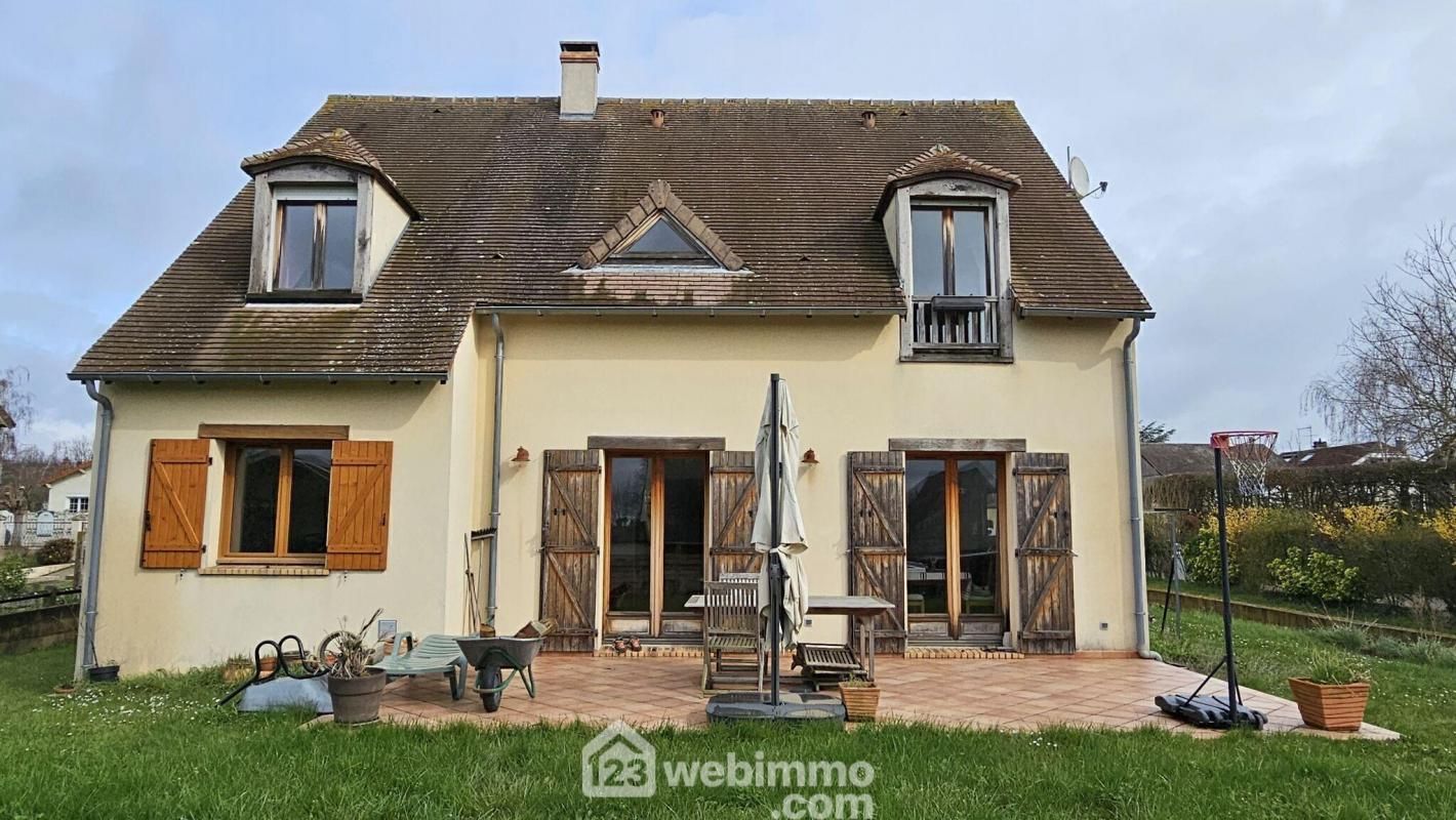 4 bedrooms House in Soisy-sur-Ecole, France No. 296545