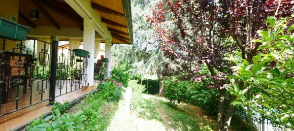 Вилла с 6 комнатами в Серрамаццони, Италия № 303023 10