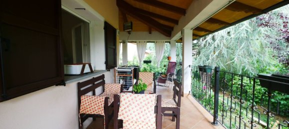 Вилла с 6 комнатами в Серрамаццони, Италия № 303023 14