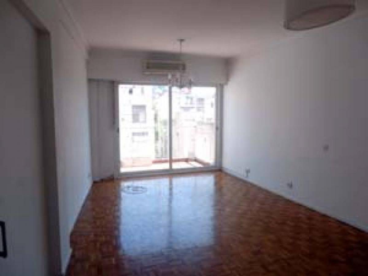 Apartamento de 2 dormitorios en Buenos Aires, Argentina No. 66422