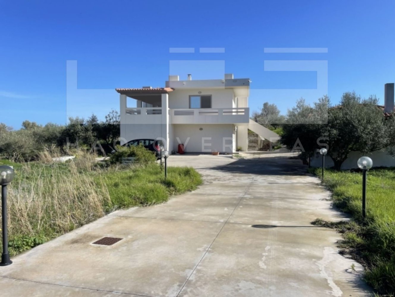 4 chambres villa à vendre à Crete, Greece № 394