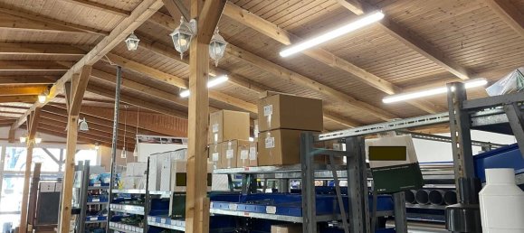 Armazém em Burgenlandkreis, Germany 600 m² N.º 62070 11