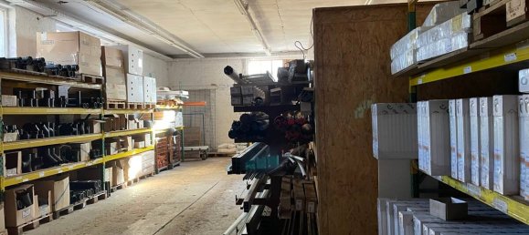 Armazém em Burgenlandkreis, Germany 600 m² N.º 62070 2