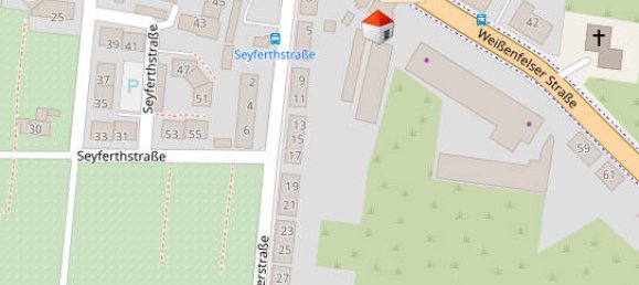 Armazém em Burgenlandkreis, Germany 600 m² N.º 62070 14