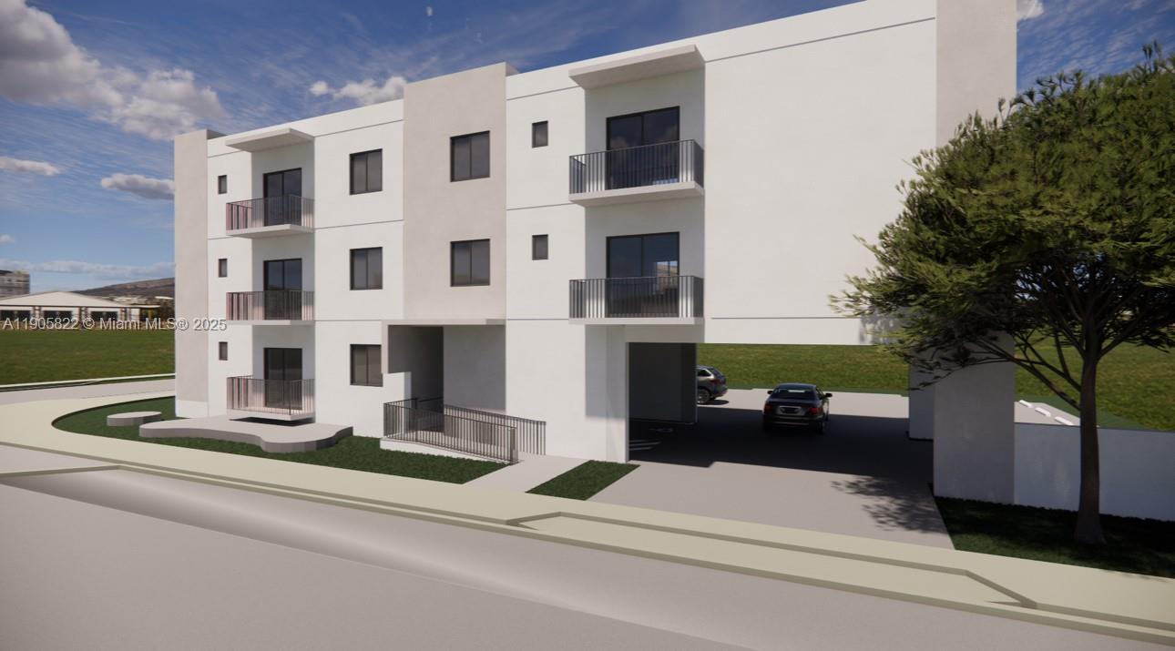 Apartamento T3 em Miami, USA N.º 615855