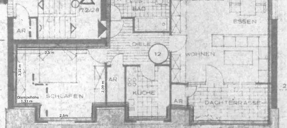 Apartamento T1 em Hagen, Germany N.º 18750 12