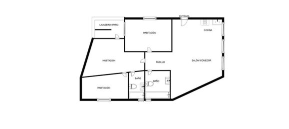 4 chambres Appartement à Telde, Spain No. 75009 20