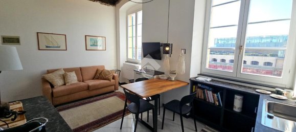 2 rooms Apartment in Genoa, Italy No. 11392 16