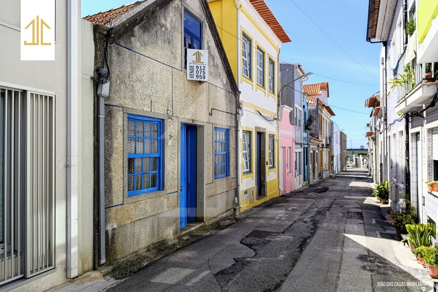 3 Schlafzimmer Haus in Aveiro, Portugal, Nr. 284934