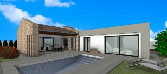 3 bedrooms House in El Pinos, Spain No. 285150 7