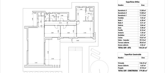 3 bedrooms House in El Pinos, Spain No. 285150 4