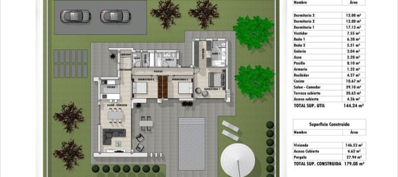 3 bedrooms House in El Pinos, Spain No. 285150 5