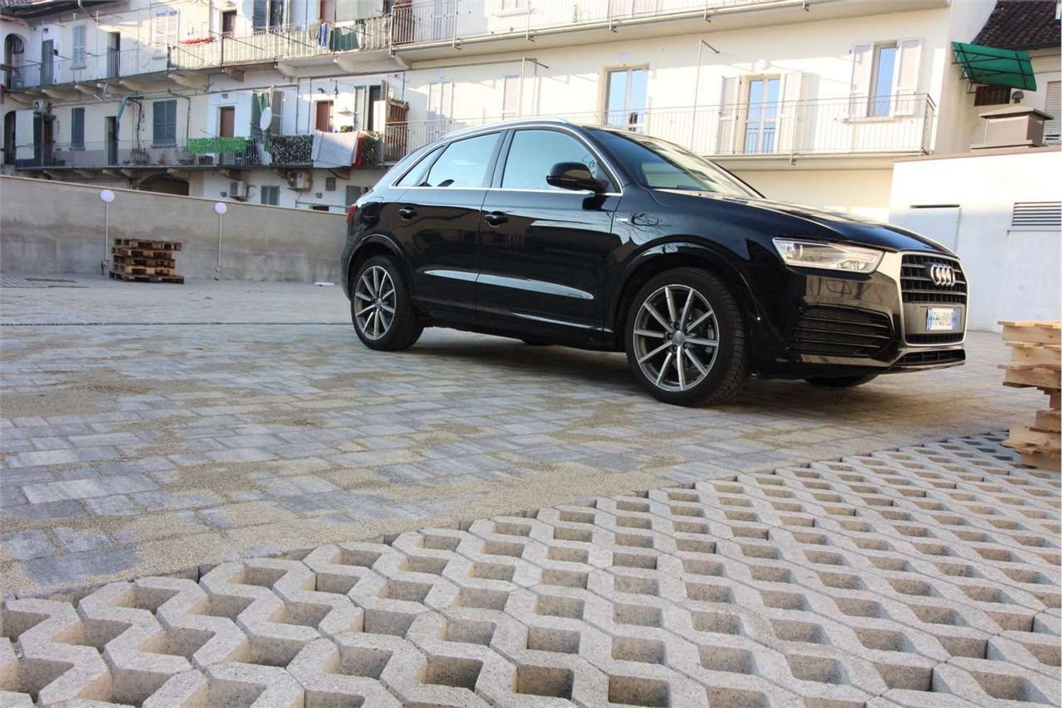 Гараж 14м² в Горгондзола, Италия № 364820