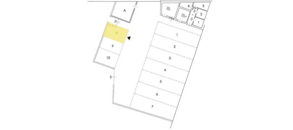 Гараж 14м² в Горгондзола, Италия № 364820 11