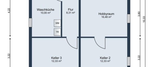Таунхаус с 4 спальнями в Вальдсхут, Германия № 32902 26