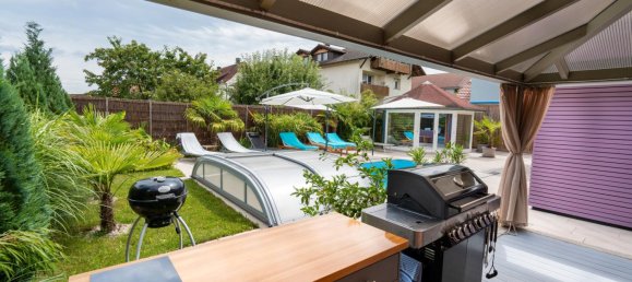 Таунхаус с 4 спальнями в Вальдсхут, Германия № 32902 9