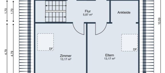 Таунхаус с 4 спальнями в Вальдсхут, Германия № 32902 25