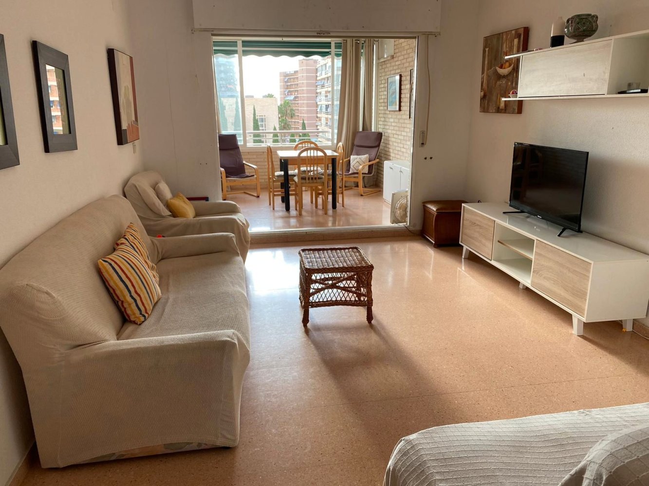 Apartamento T2 em Alicante, Spain N.º 158818