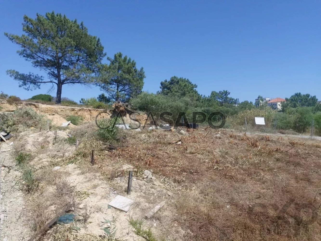 Земельный участок 600м² в Алмада, Португалия № 308383