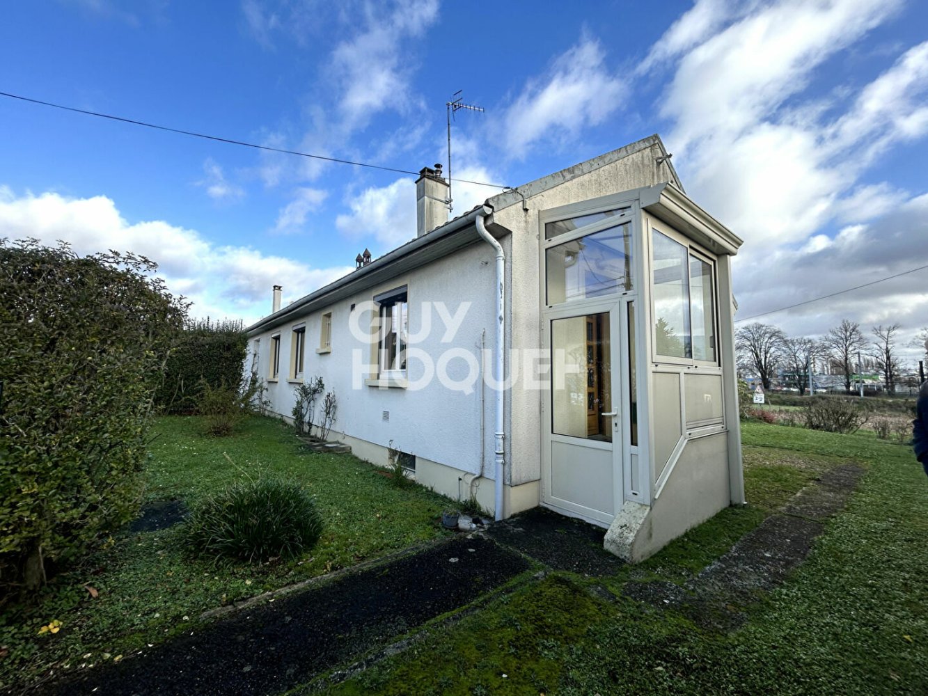 3 غرف نوم منزل في Venette, France رقم 38519