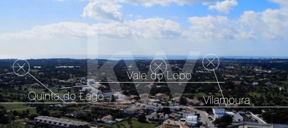 2000m² Land in Almancil, Portugal No. 136004 7