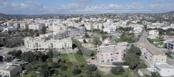 2000m² Land in Almancil, Portugal No. 136004 8