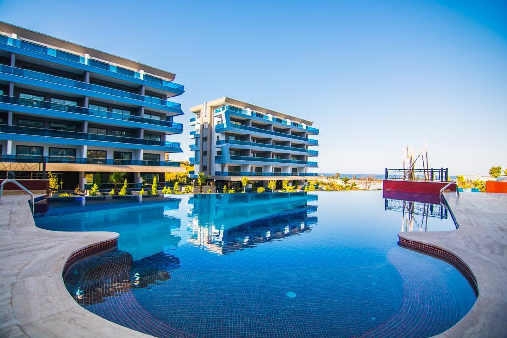 4 rooms Apartment in Kargicak, Turkey No. 9624