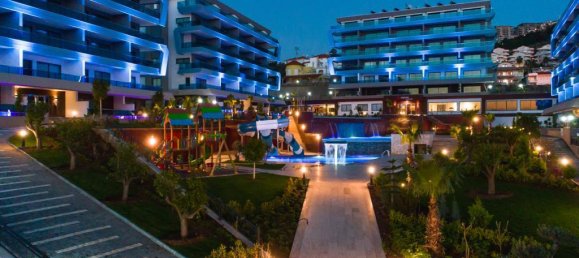 4 rooms Apartment in Kargicak, Turkey No. 9624 8