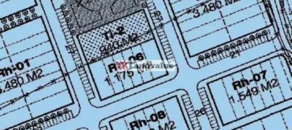 Земельный участок 1175м² в Доньинос де Саламанка, Испания № 141295 2