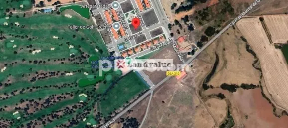 Земельный участок 1175м² в Доньинос де Саламанка, Испания № 141295 3