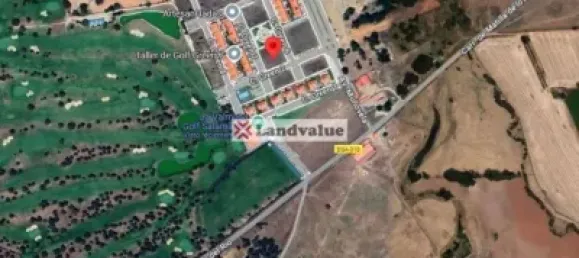 Земельный участок 1175м² в Доньинос де Саламанка, Испания № 141295 5