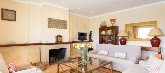 5 غرف نوم فيلا في Es Castell, Spain رقم 1495 20